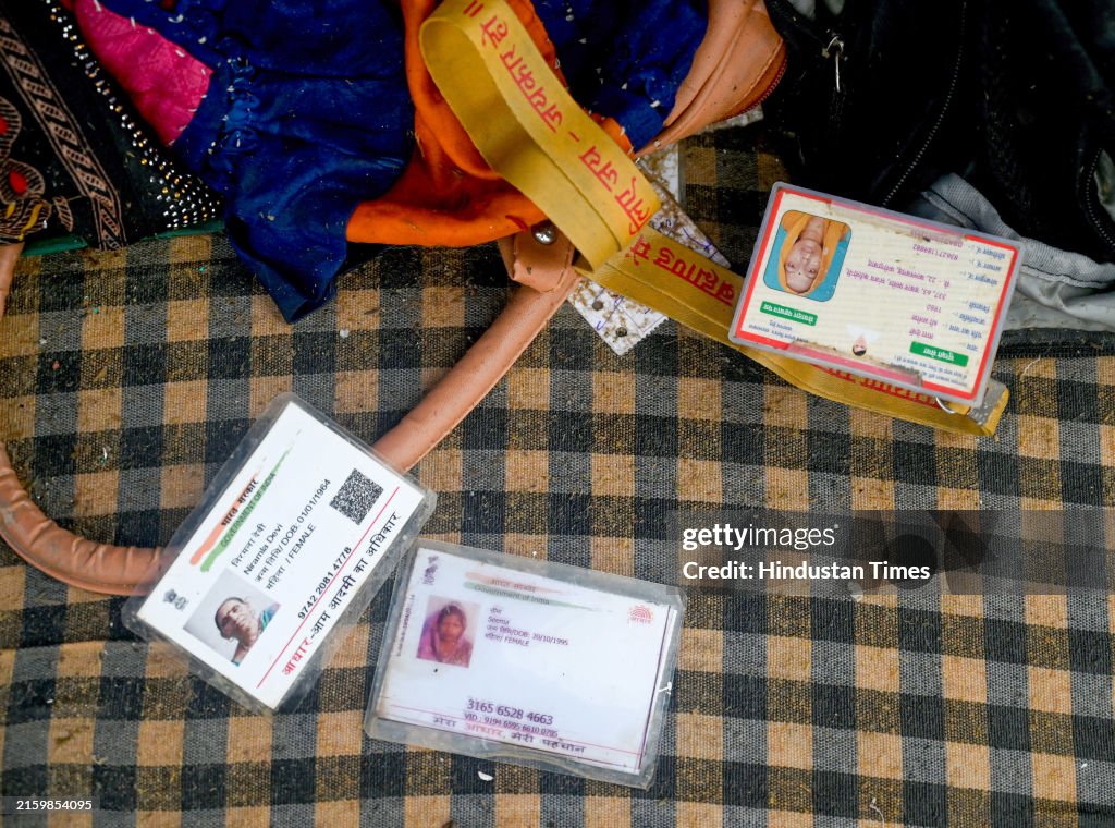 121 Died In Stampede During Religious Event In Hathras