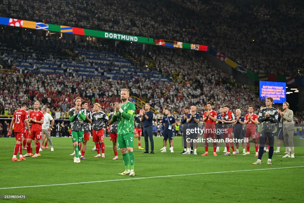 Germany v Denmark: Round of 16 - UEFA EURO 2024