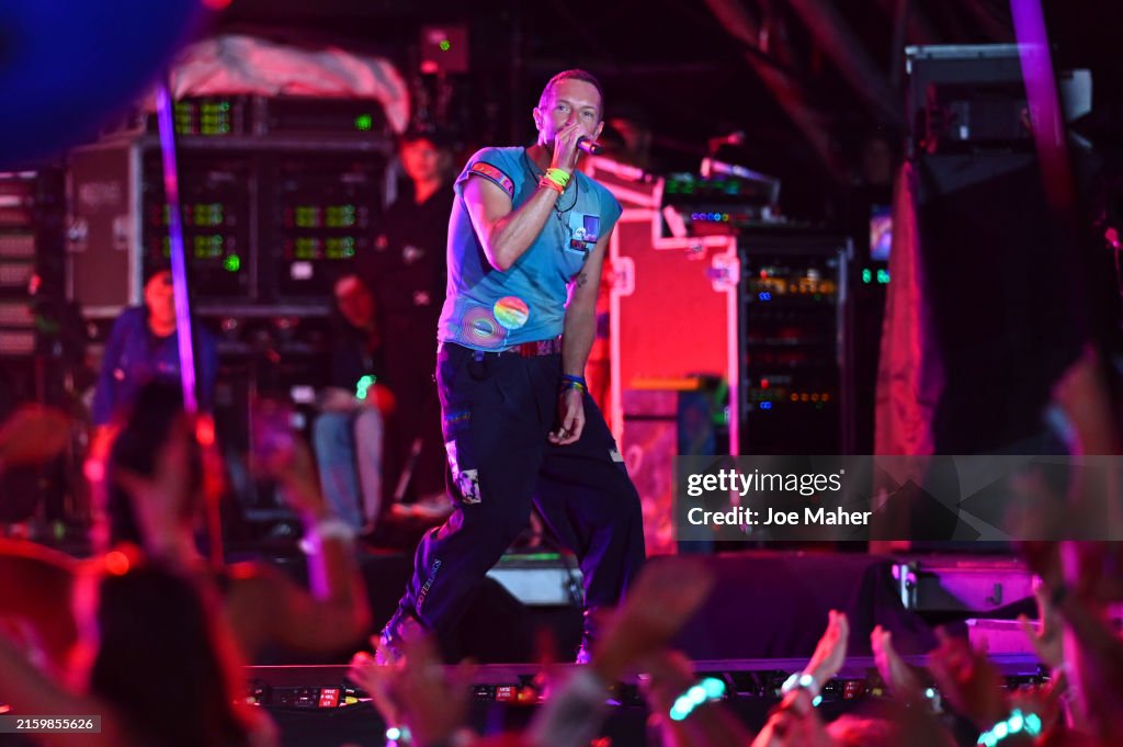 Glastonbury Festival 2024 - Day Four