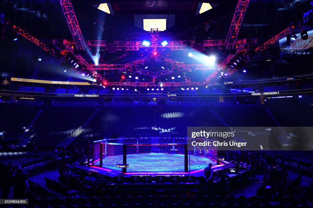 UFC 303: Simon v Oliveira