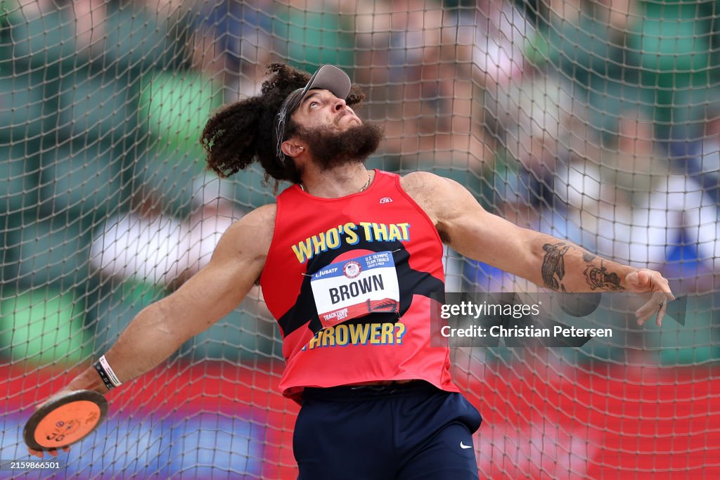 2024 U.S. Olympic Team Trials - Track & Field - Day 9