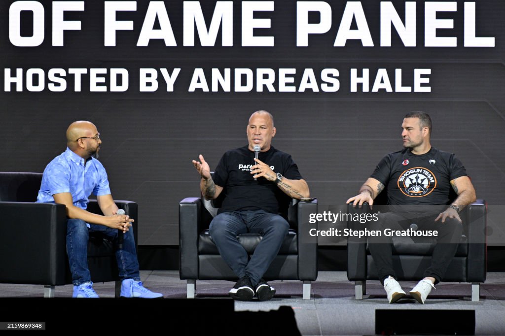 UFC X: UFC Fan Experience Day 1