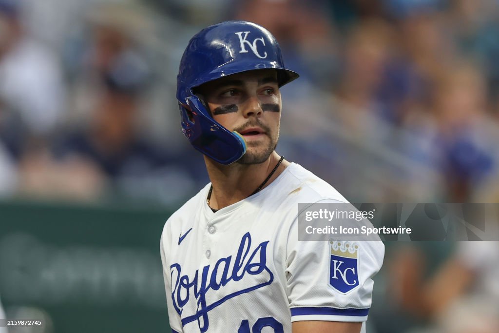 MLB: JUL 02 Rays at Royals