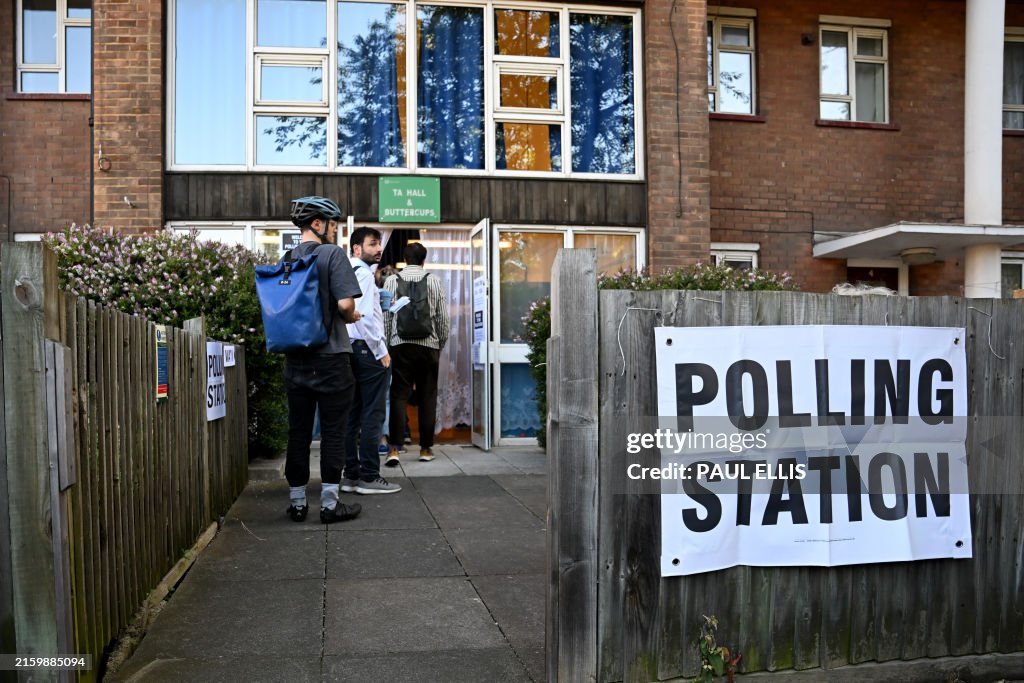 TOPSHOT-BRITAIN-POLITICS-VOTE