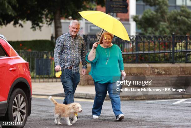 Naomi's Doggie Umbrella Naomi's Doggie Umbrella