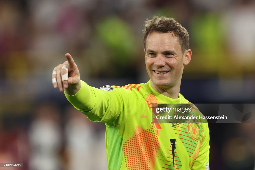 Germany v Denmark: Round of 16 - UEFA EURO 2024
