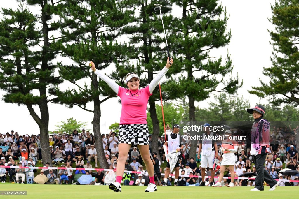 SHISEIDO LADIES OPEN - Final Round