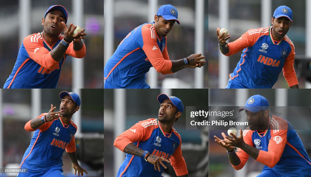 South Africa v India: Final - ICC Men's T20 Cricket World Cup West Indies & USA 2024