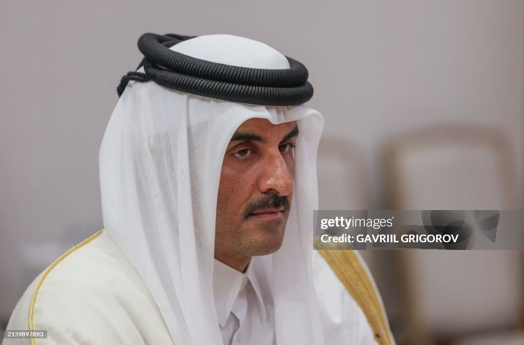 KAZAKHSTAN-RUSSIA-QATAR-POLITICS-DIPLOMACY