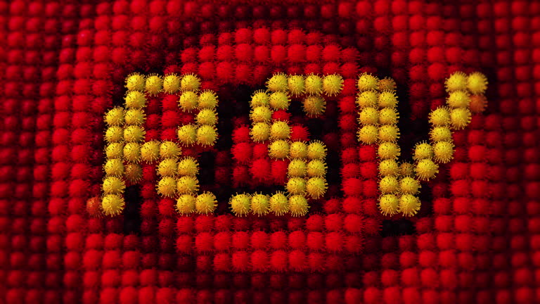 Rsv Letras 451 Respiratory Syncytial Virus Stock Videos, Footage, & 4K Video Clips ...