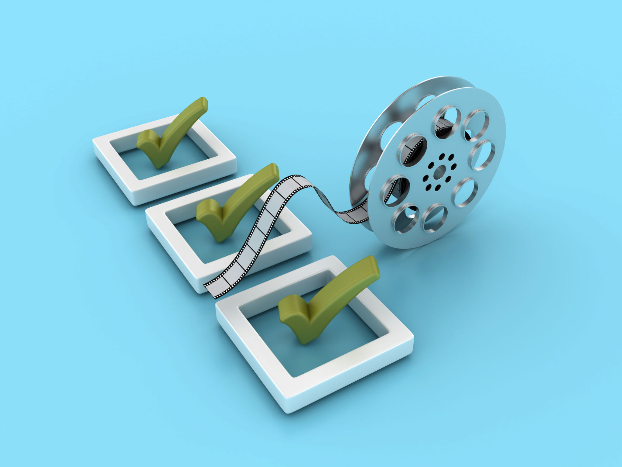 successful video projects