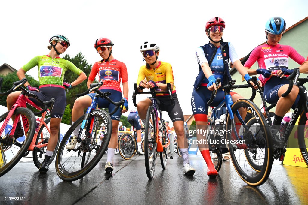 36th Internationale LOTTO Thüringen Ladies Tour 2024 - Stage 6