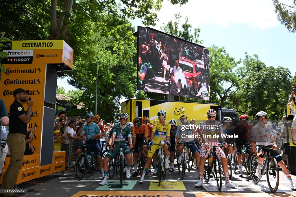 111th Tour de France 2024 - Stage 2
