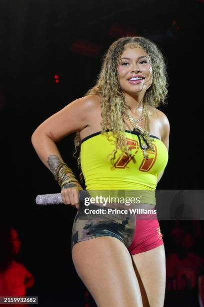 Lato The Rapper 1,231 Latto (Rapper) Stock Photos, High-Res Pictures, and Images ...