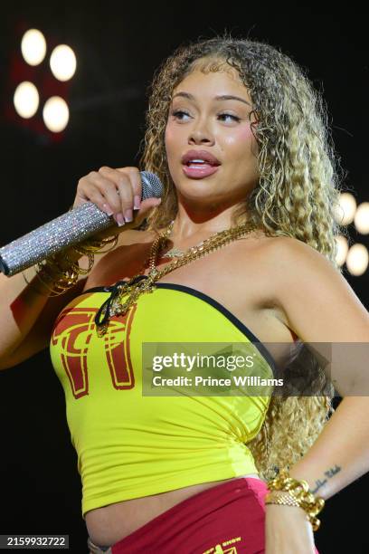 Latto Rapper Shutterstock 5,389 Latto Photos & High Res Pictures - Getty Images