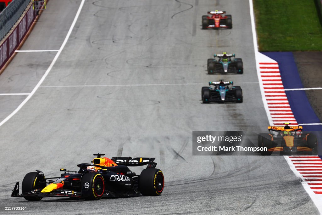 F1 Grand Prix of Austria