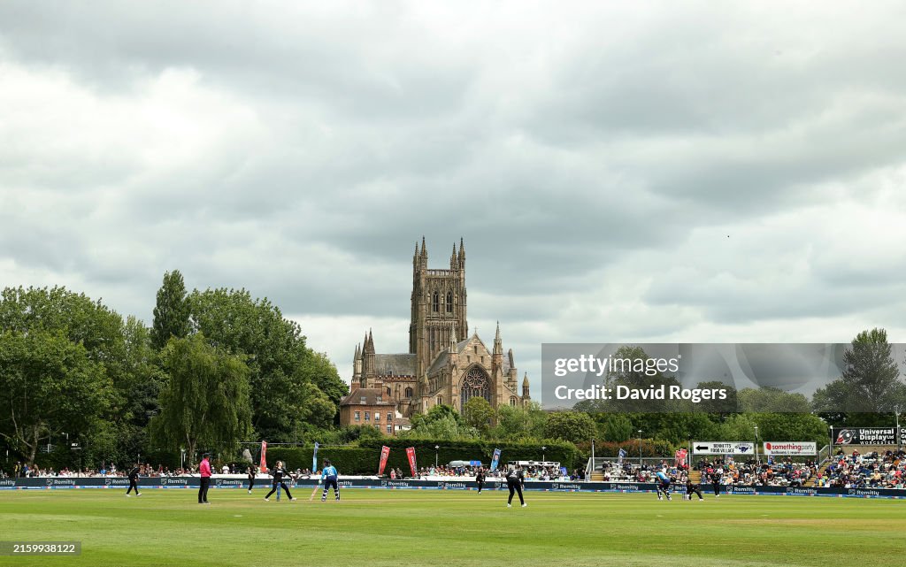 England v New Zealand - 2nd Women's Metro Bank ODI