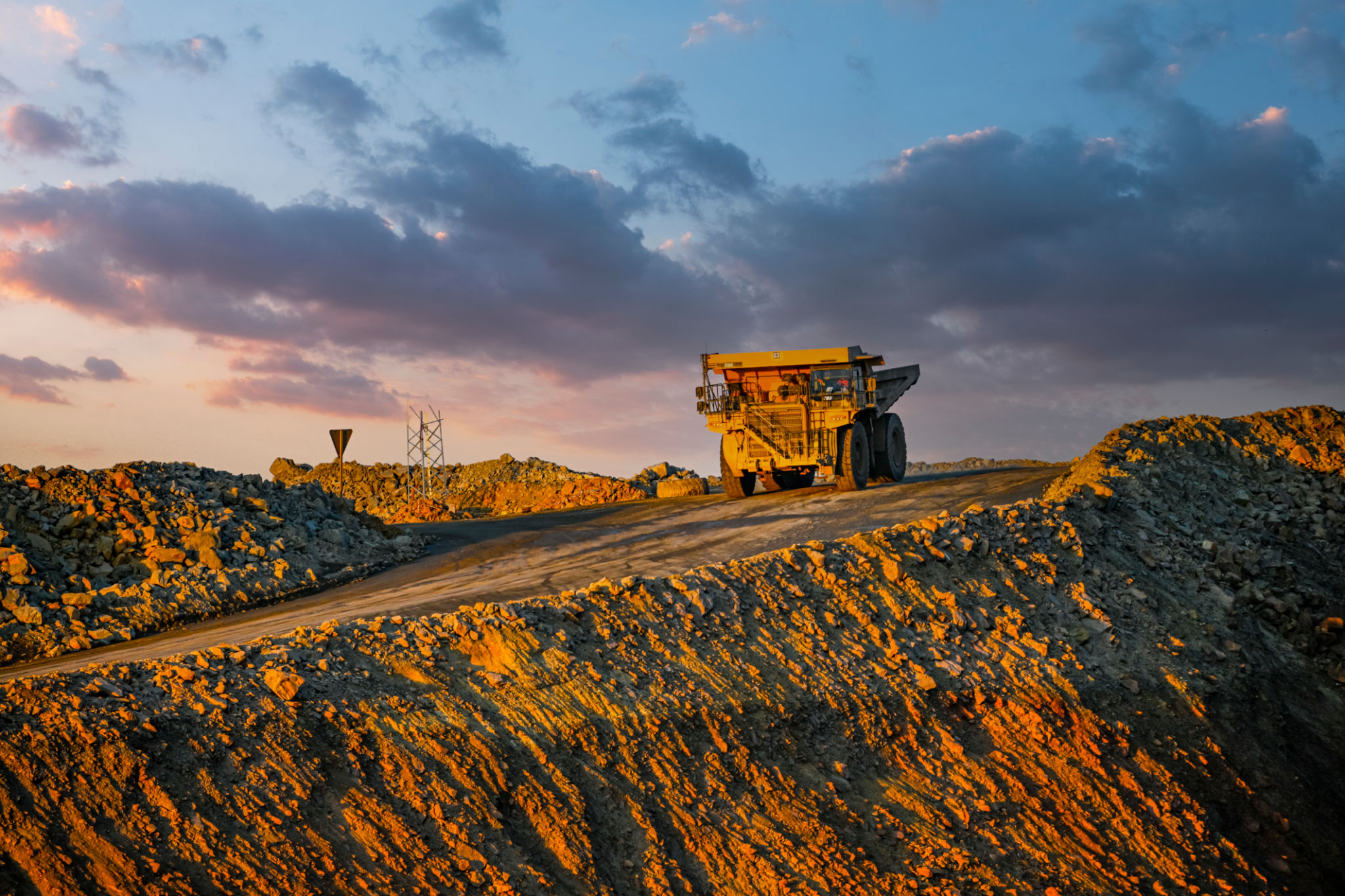 mining operations
