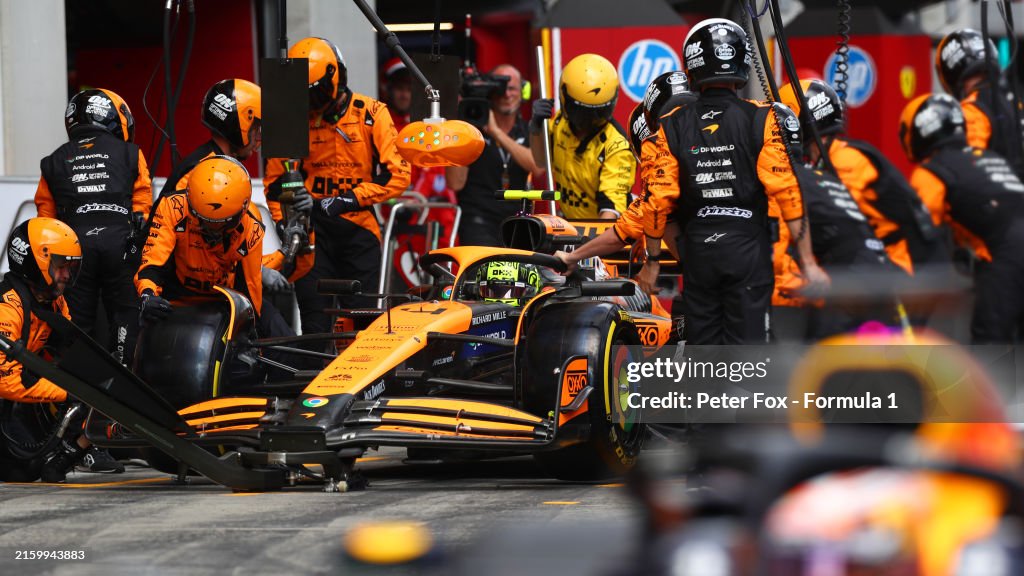 F1 Grand Prix of Austria