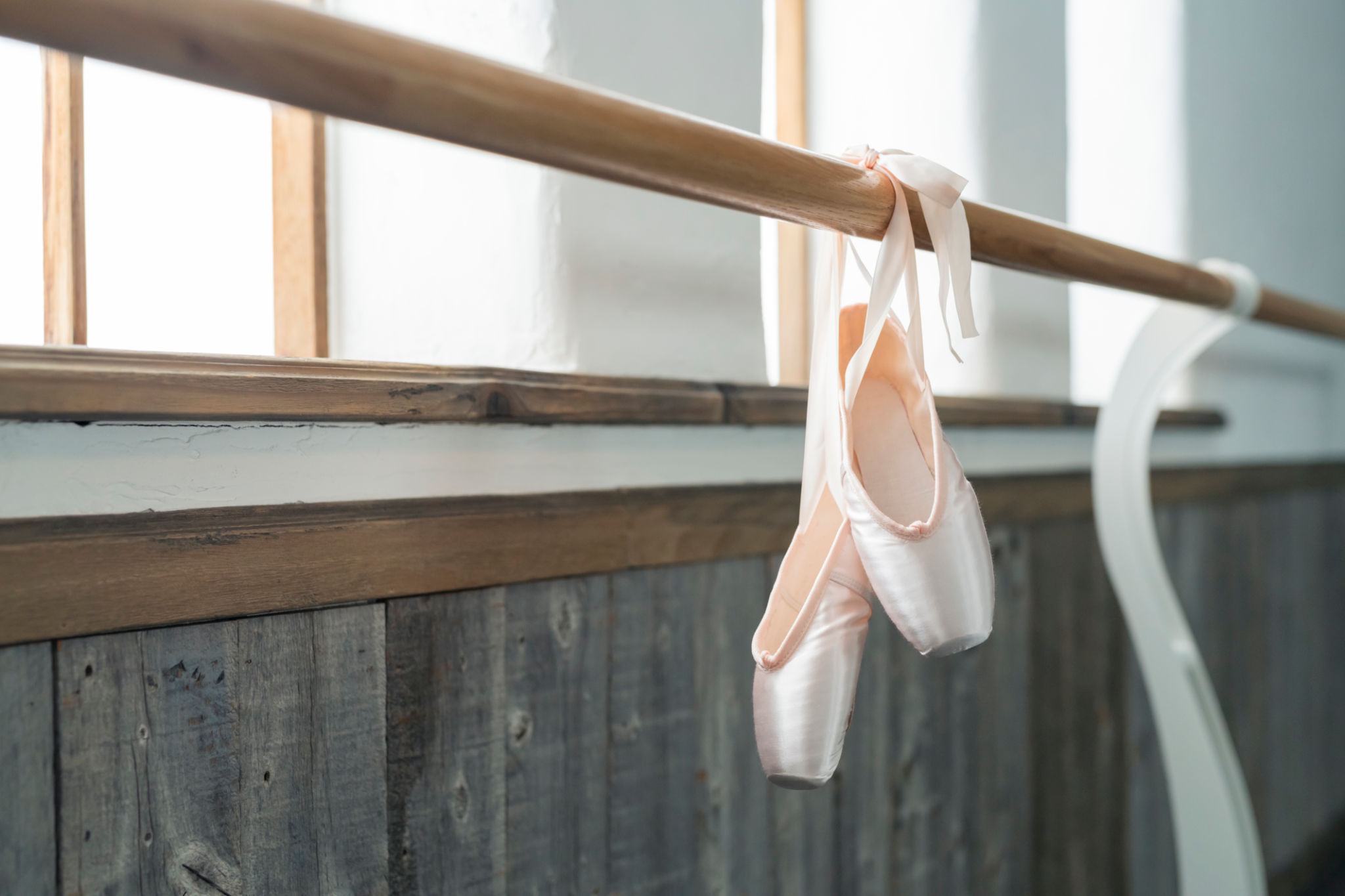 ballet shoes