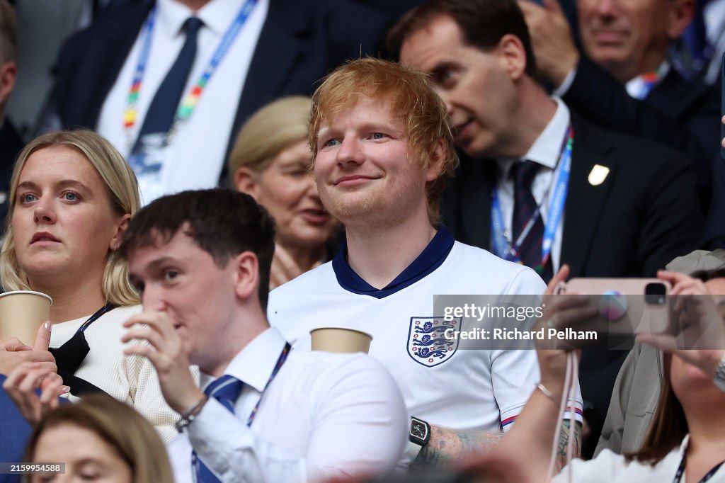 England v Slovakia: Round of 16 - UEFA EURO 2024