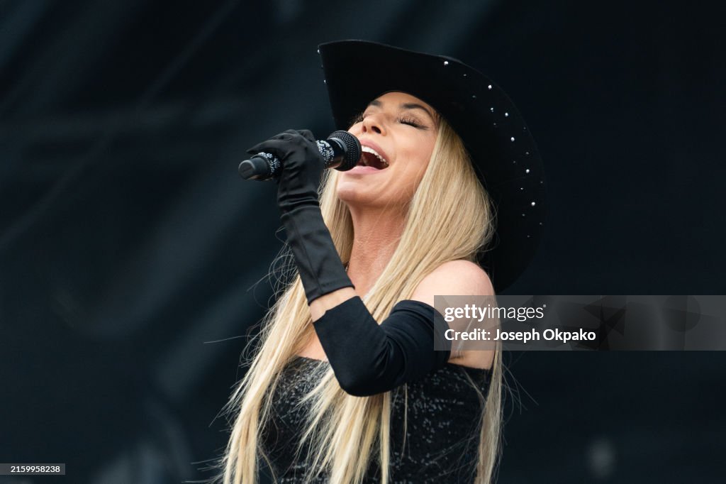 Glastonbury Festival 2024 - Day Five