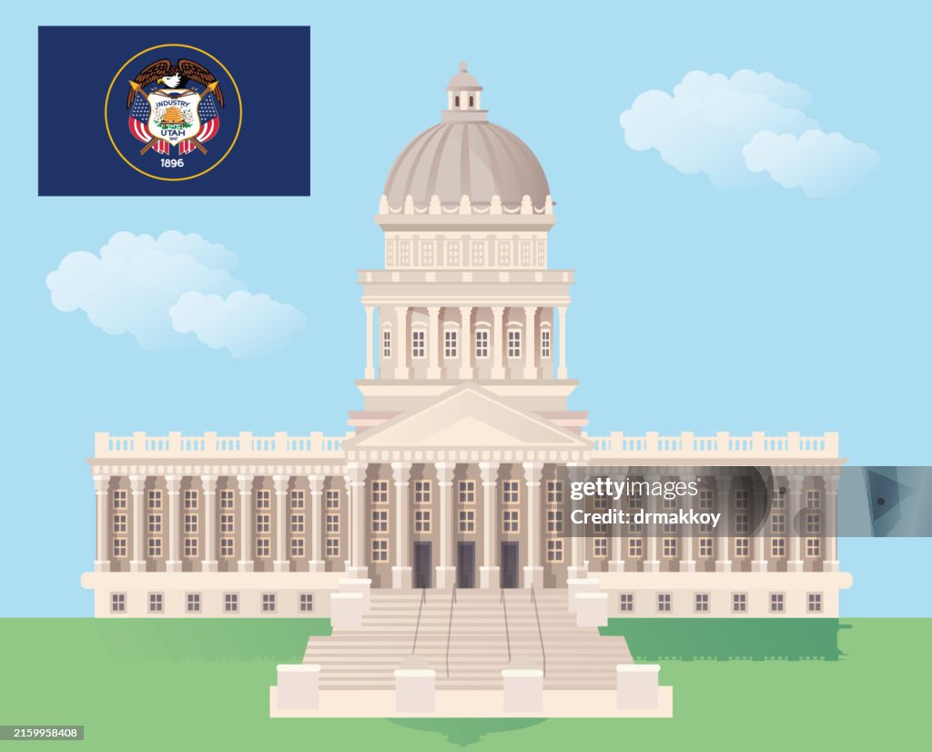 Utah State Capitol Building