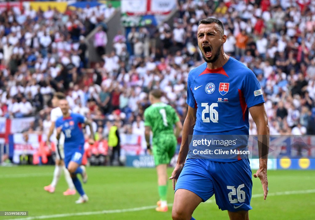 England v Slovakia: Round of 16 - UEFA EURO 2024