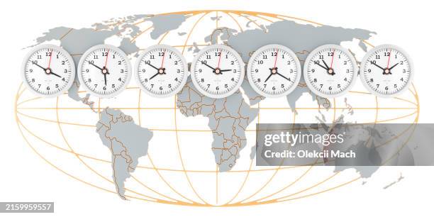 Staying on Schedule: Why Accurate World Clocks Matter