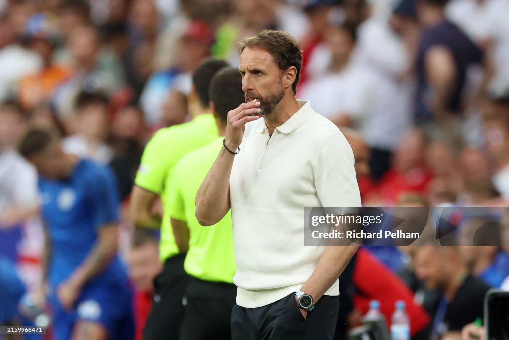 England v Slovakia: Round of 16 - UEFA EURO 2024