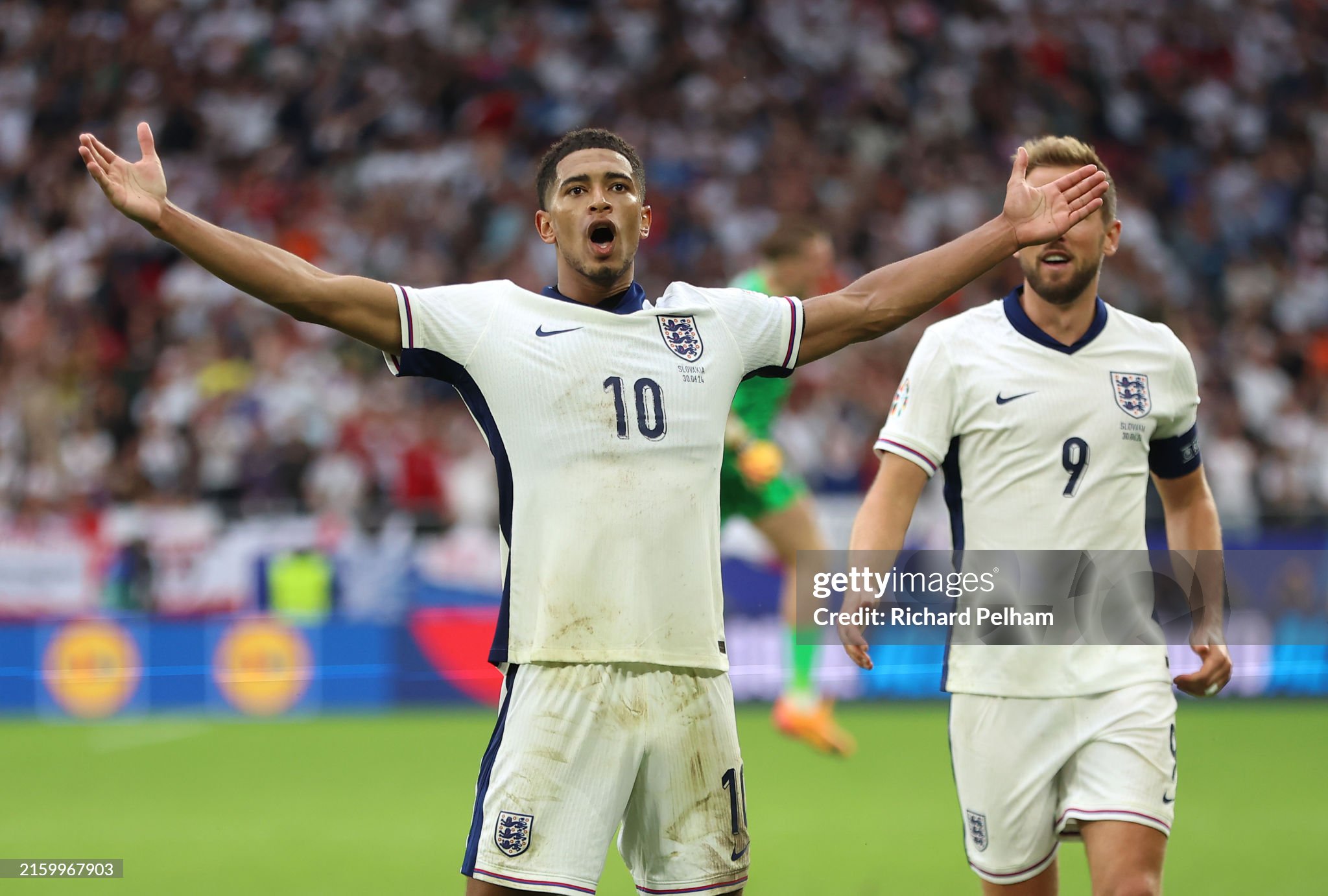 Bellingham should win the Ballon d'Or if England wins Euro 2024