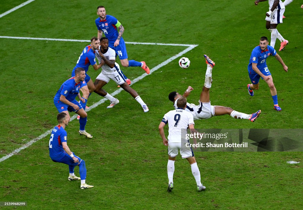 England v Slovakia: Round of 16 - UEFA EURO 2024
