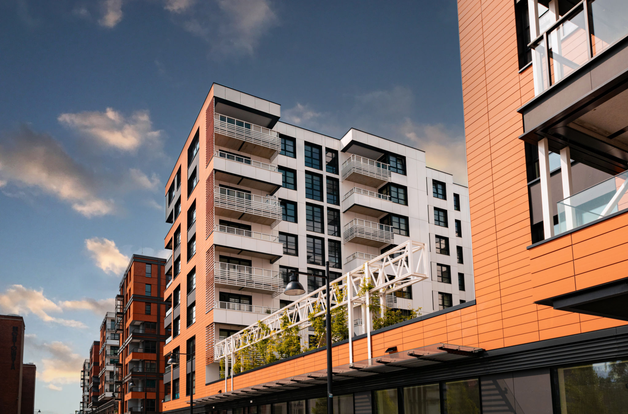 real estate london