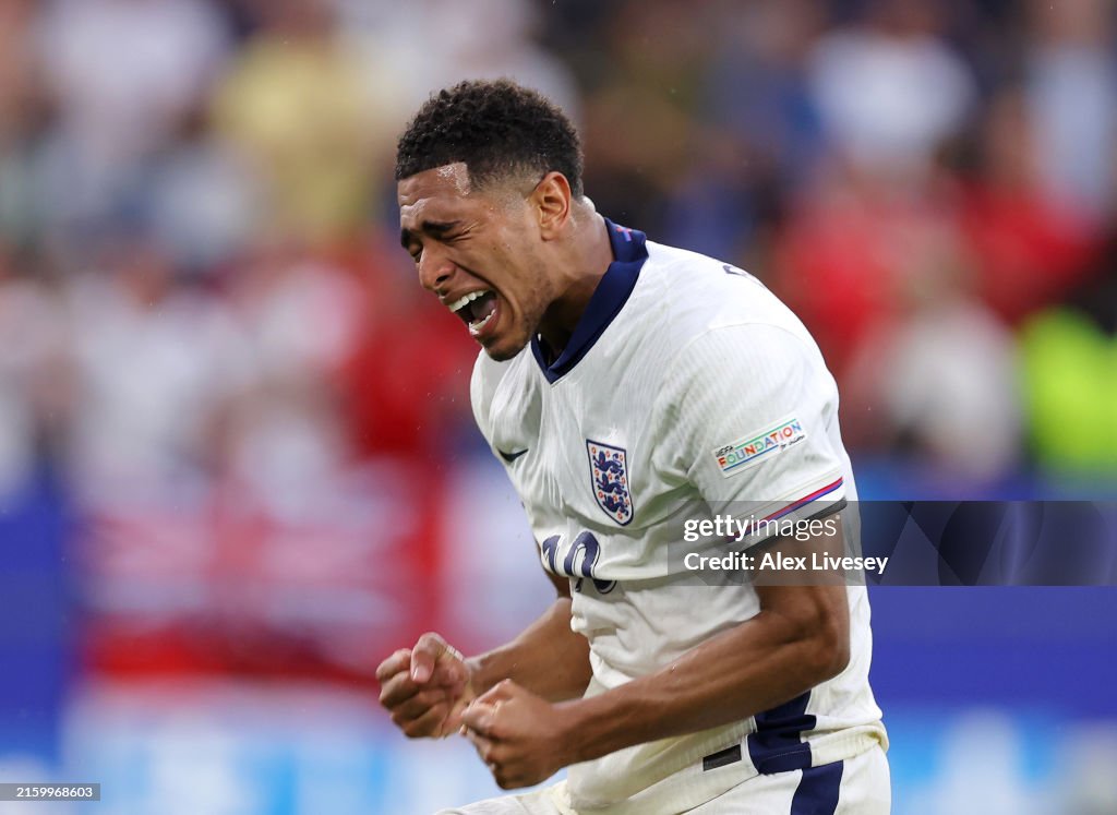 England v Slovakia: Round of 16 - UEFA EURO 2024