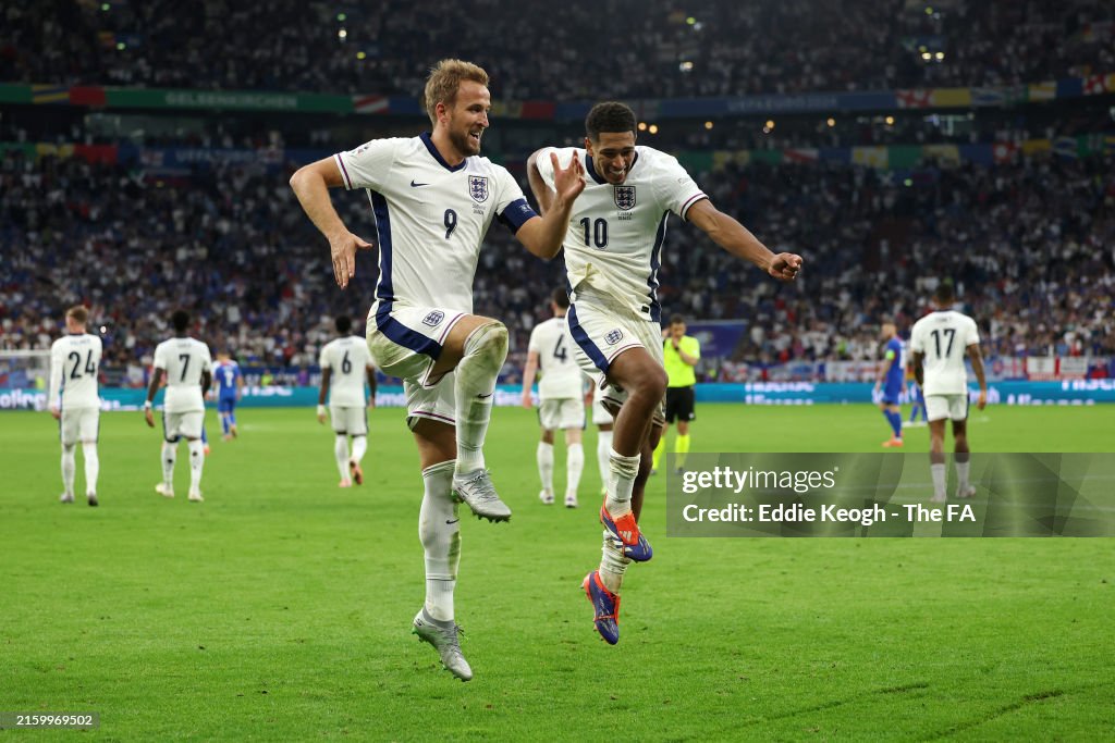 England v Slovakia: Round of 16 - UEFA EURO 2024