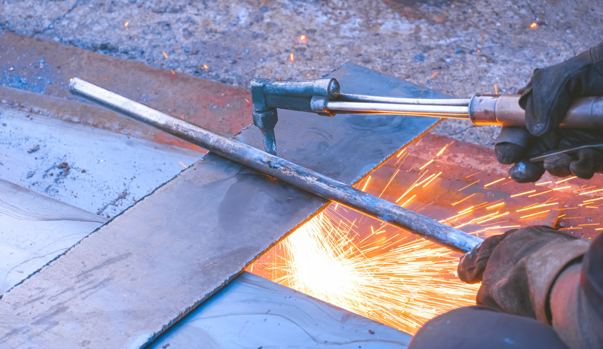 local welder