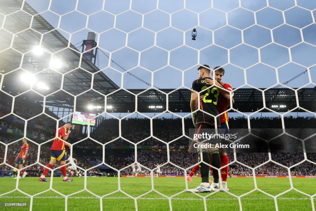 Spain v Georgia: Round of 16 - UEFA EURO 2024