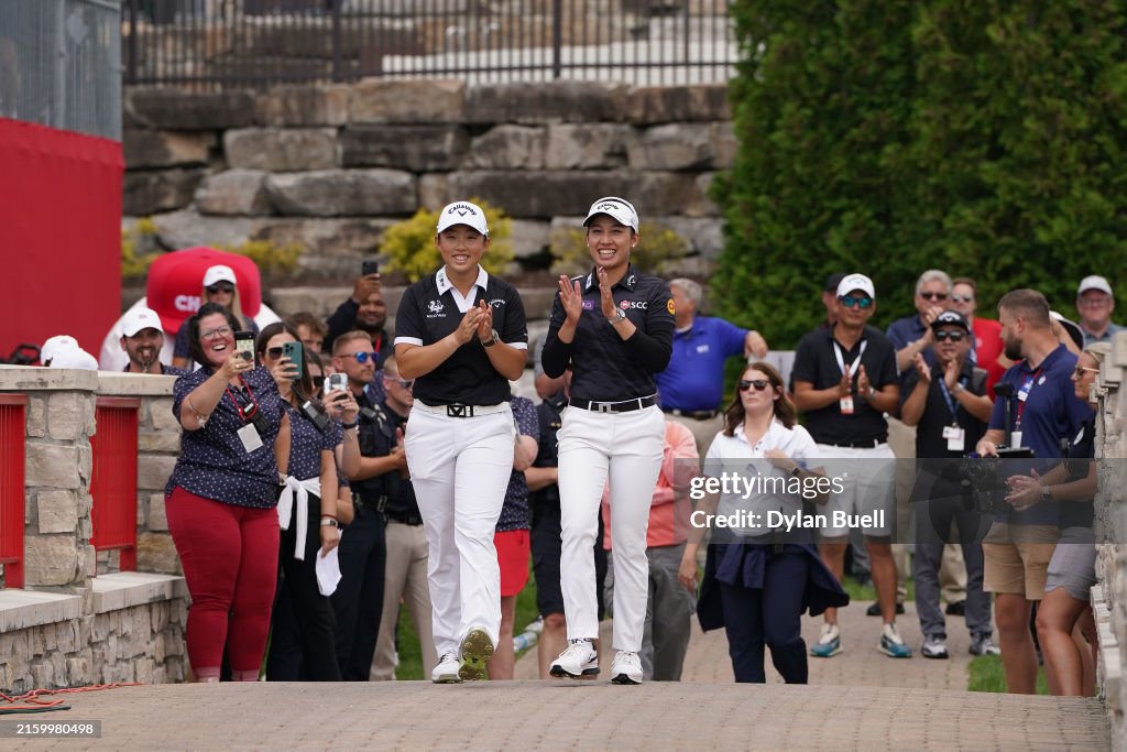 Dow Championship - Final Round