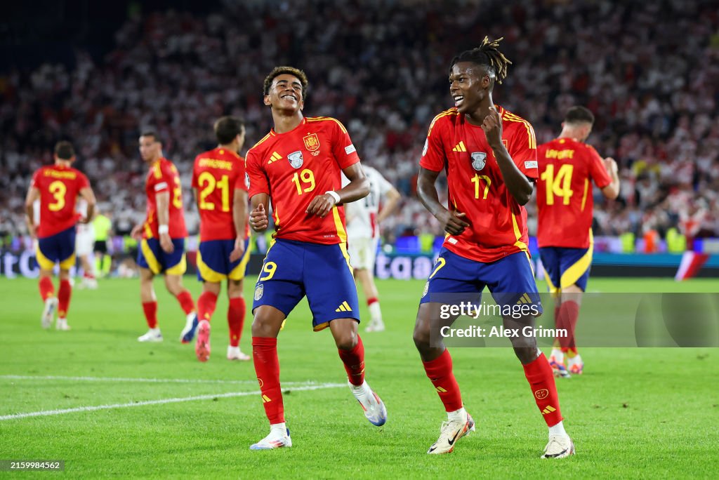 Spain v Georgia: Round of 16 - UEFA EURO 2024