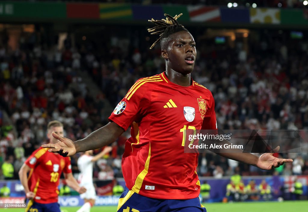 Spain v Georgia: Round of 16 - UEFA EURO 2024