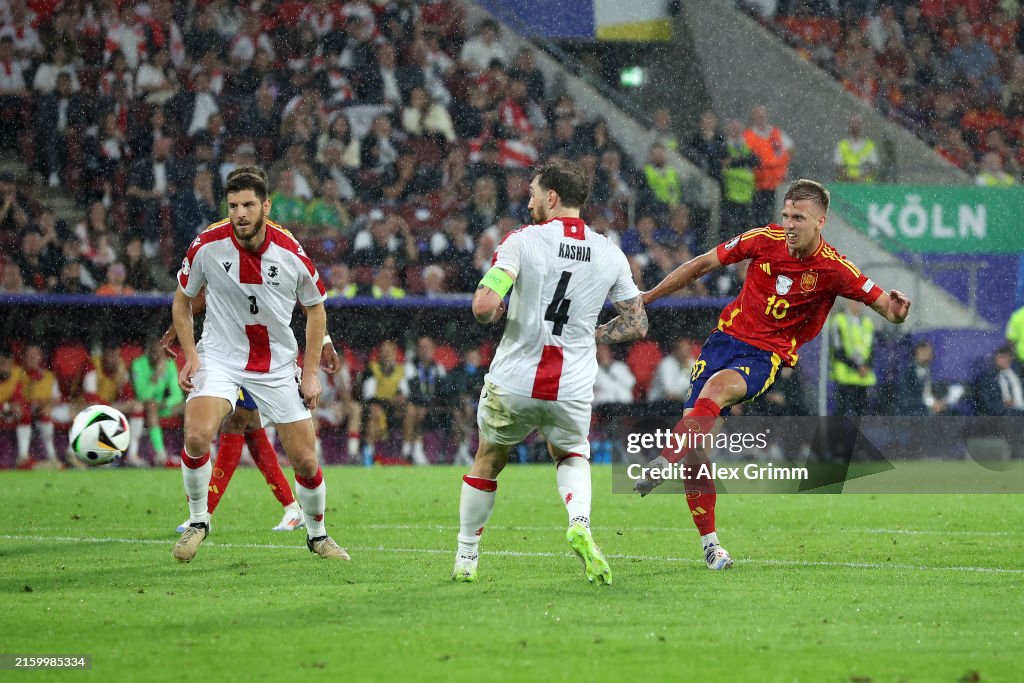 Spain v Georgia: Round of 16 - UEFA EURO 2024