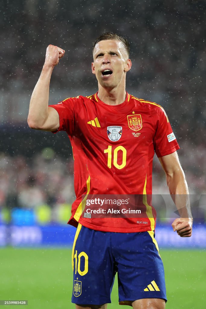 Spain v Georgia: Round of 16 - UEFA EURO 2024