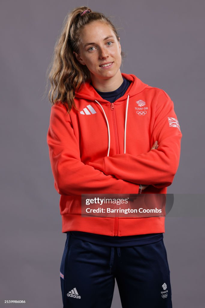 Team GB Paris 2024 Kitting Out