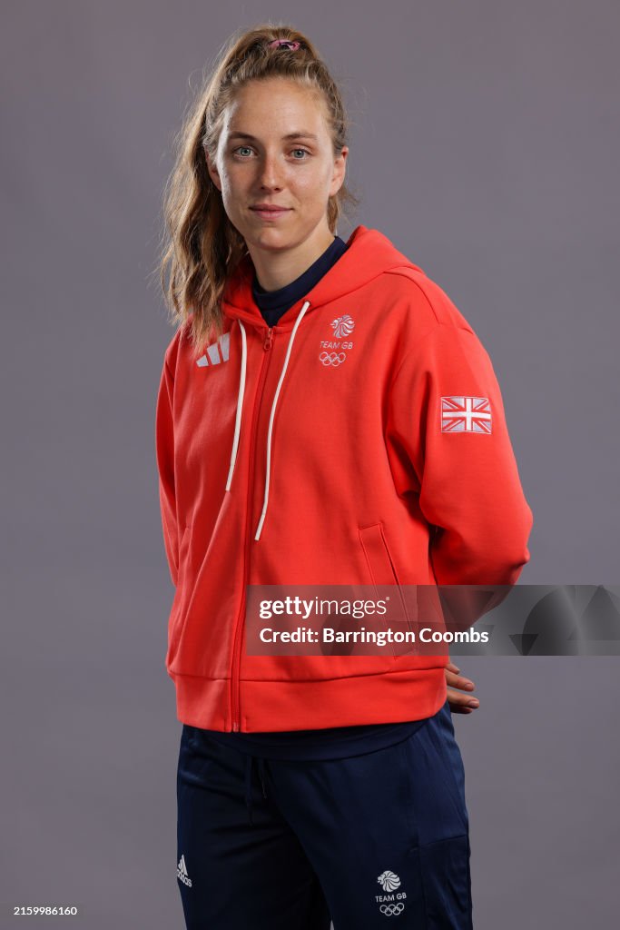 Team GB Paris 2024 Kitting Out