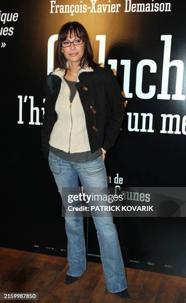 Mathilde May Images 503 Actress Mathilda May Stock Photos, High-Res Pictures, and Images ...