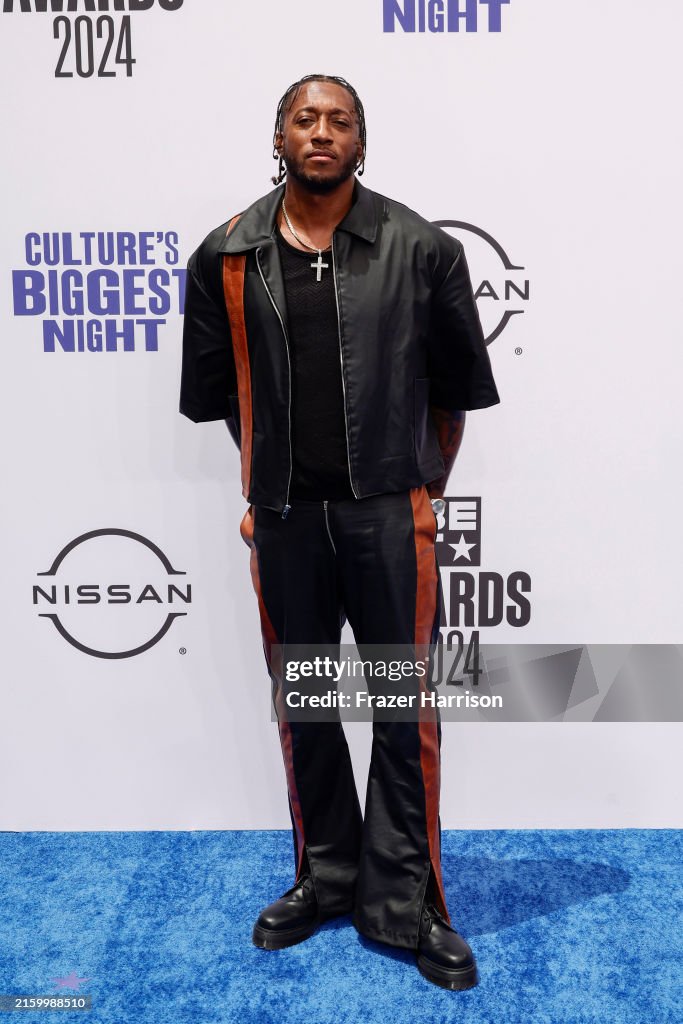 2024 BET Awards - Arrivals