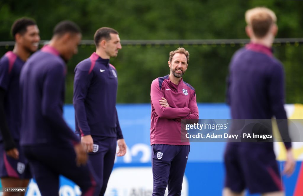England Training - Spa & Golf Resort Weimarer Land - Friday July 5th