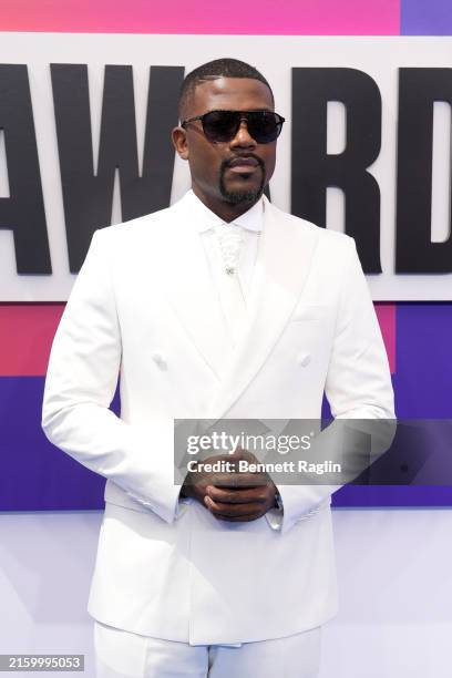 Ray J attends the 2024 BET Awards at Peacock Theater on June 30, 2024 in Los Angeles, California.