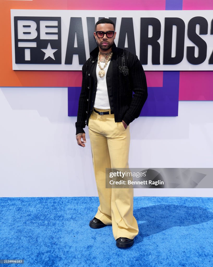 BET Awards 2024 - Arrivals