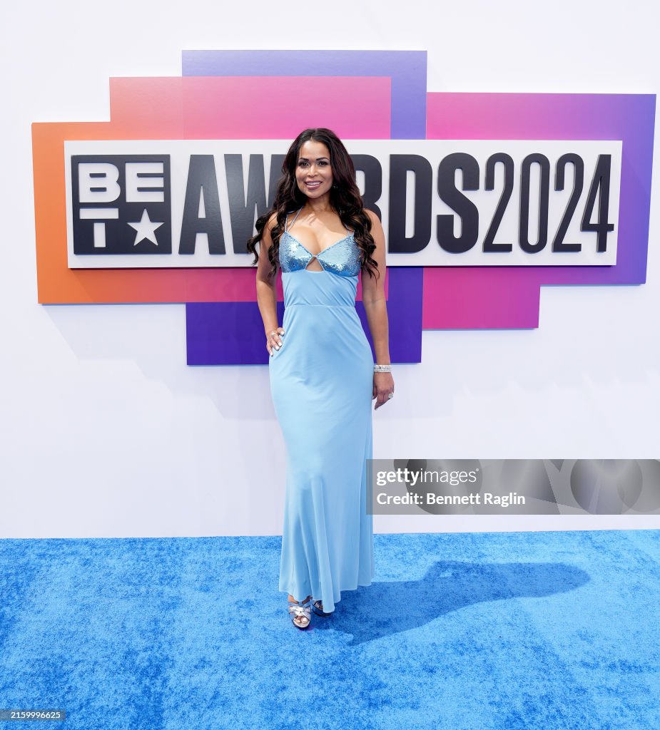 BET Awards 2024 - Arrivals